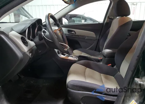 2014 Chevrolet Cruze Ls z USA, uszkodzony, nr VIN 1G1PA5SH1E7209346